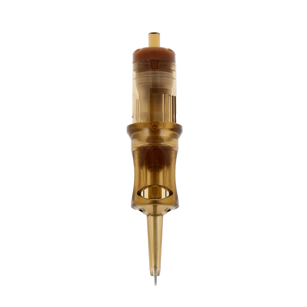 7 Round Liner 0.35mm Long Taper - 35/7RLLT - 01