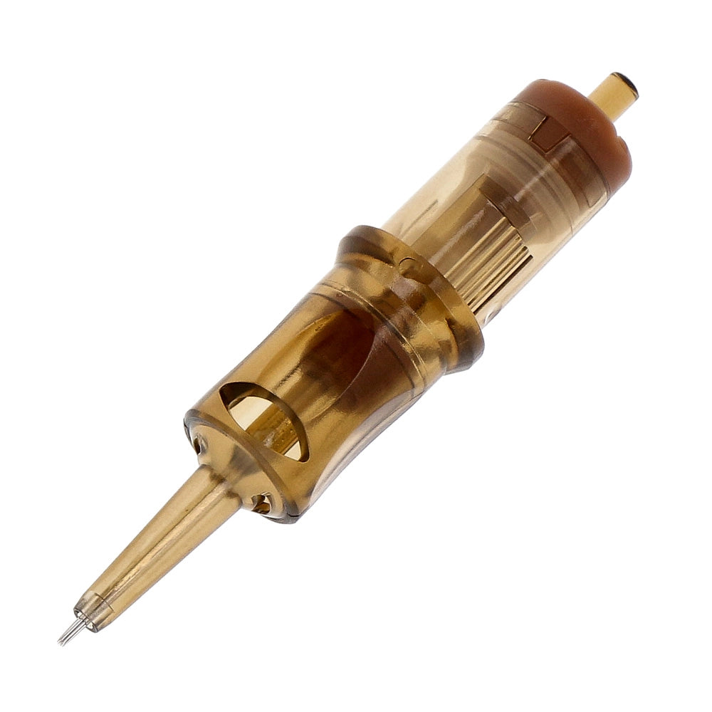 9 Round Liner 0.35mm Long Taper - 35/9RLLT - 04