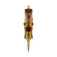 3 Round Shader 0.35mm Long Taper - 35/3RLST - 01