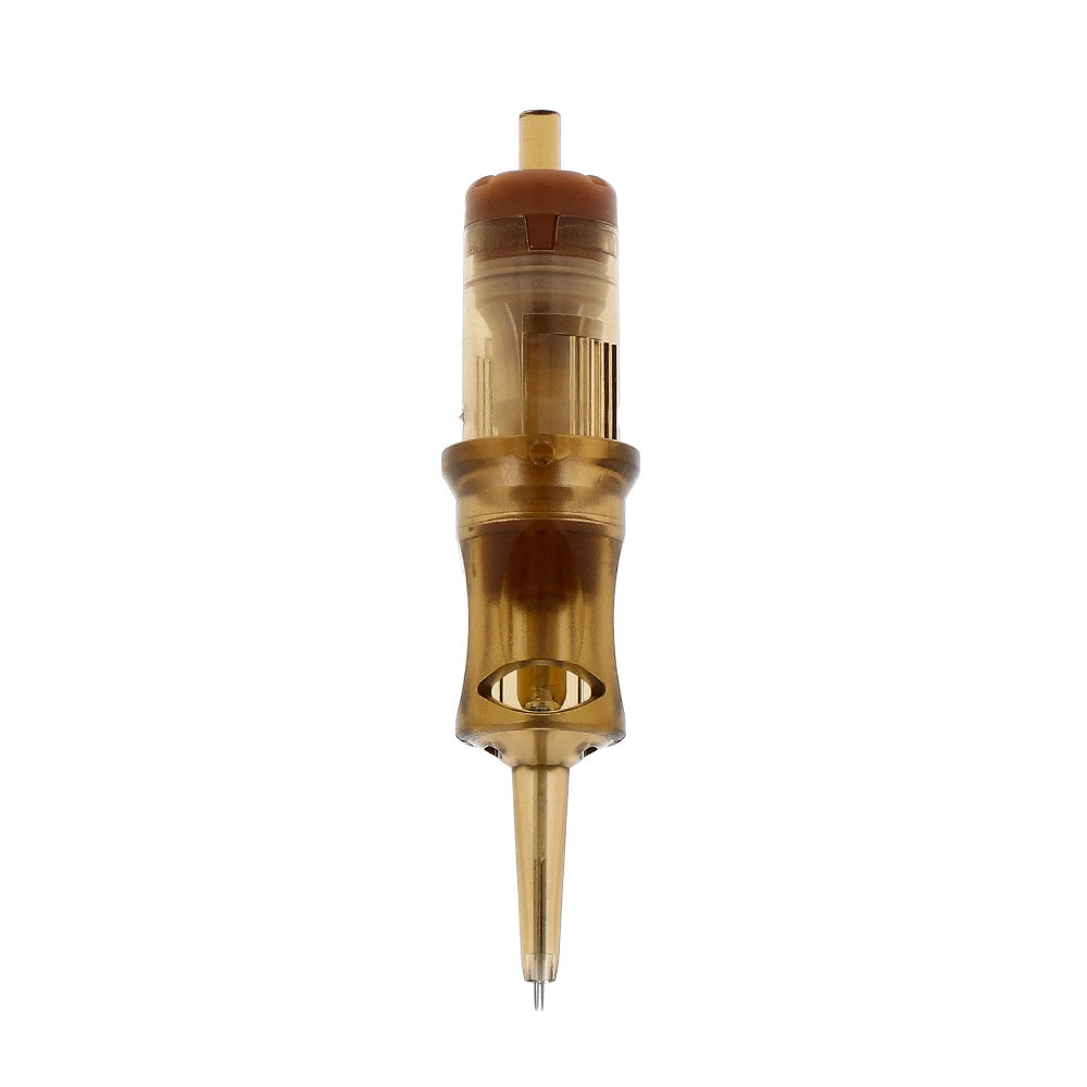 5 Round Shader 0.35mm Long Taper - 35/5RLST - 01