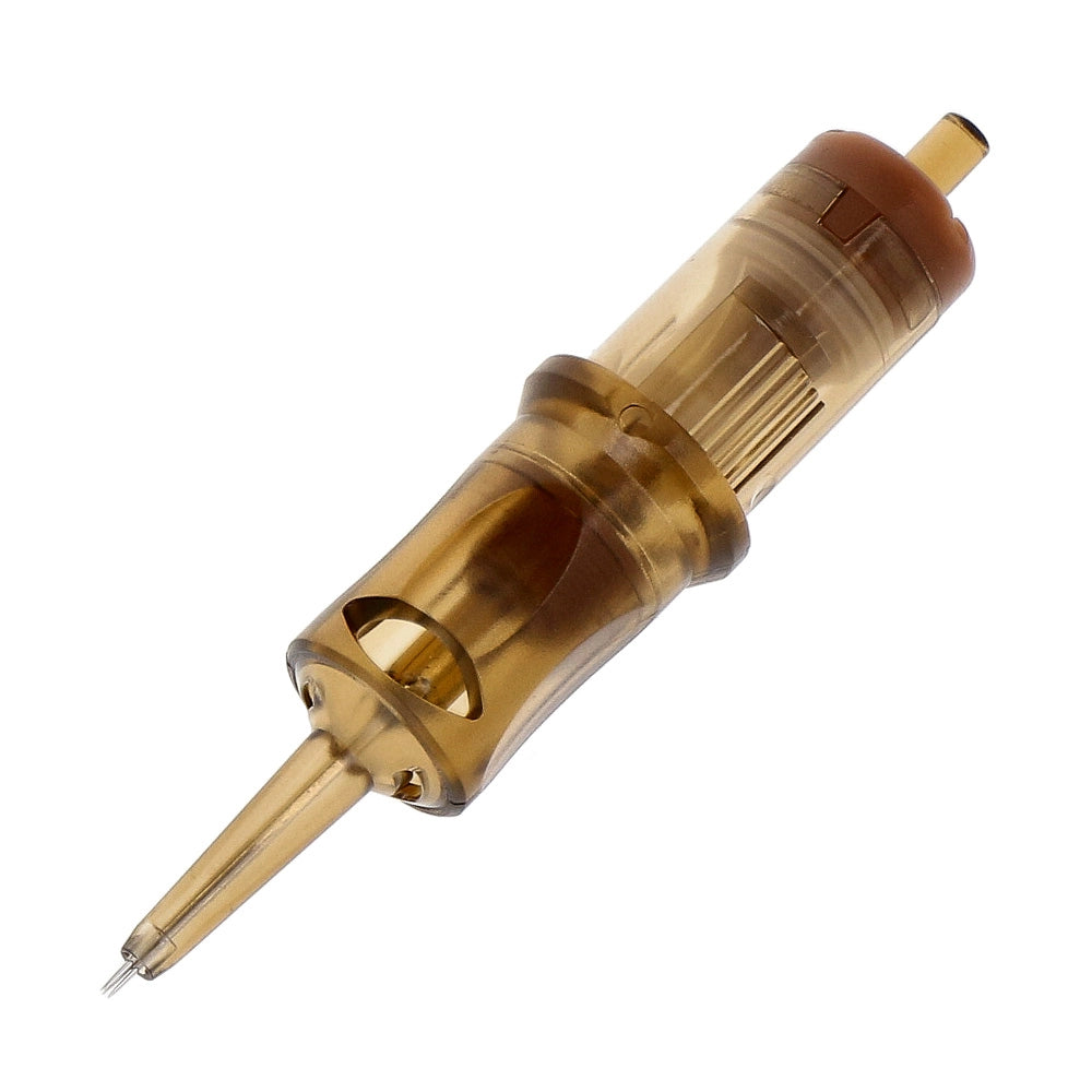 5 Round Shader 0.35mm Long Taper - 35/5RLST - 04
