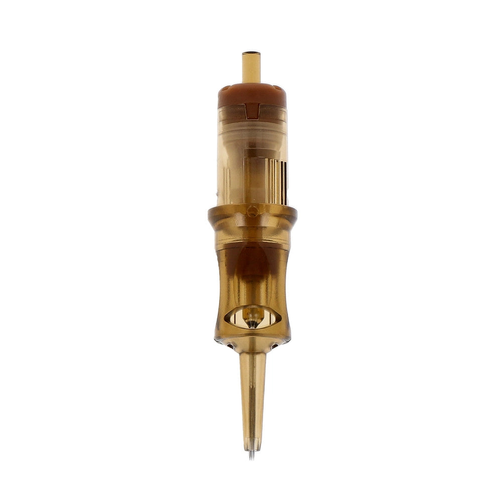 7 Round Shader 0.35mm Long Taper - 35/7RLST - 01