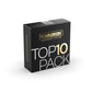Kwadron Top 10 Pack of Cartridges - Painful Pleasures