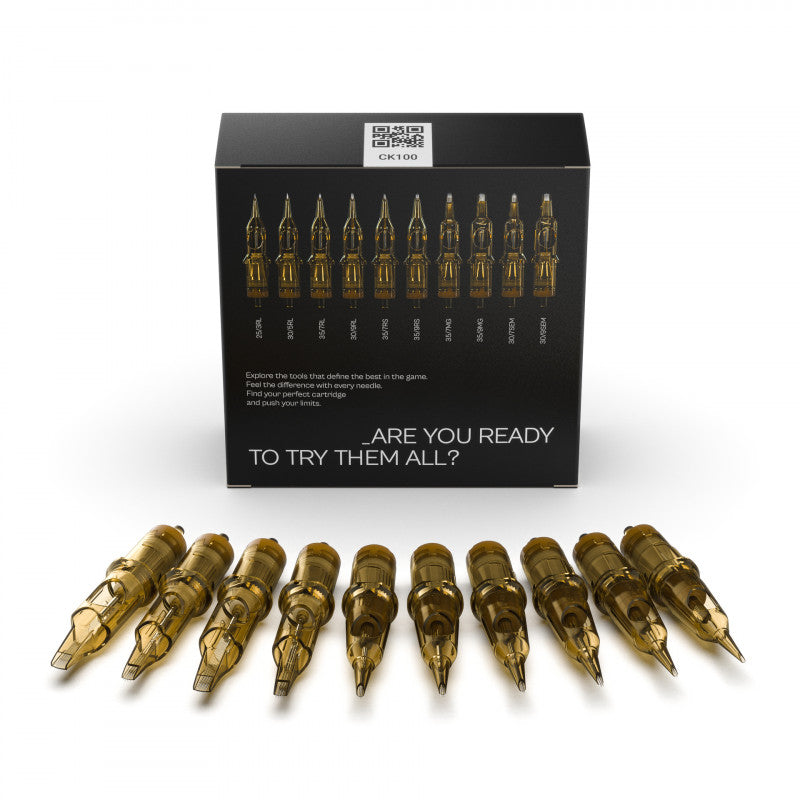 Kwadron Top 10 Pack of Cartridges - Painful Pleasures