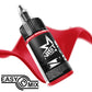 Kwadron Unistar Colors Ink — Top Basic Coral — 1oz Bottle