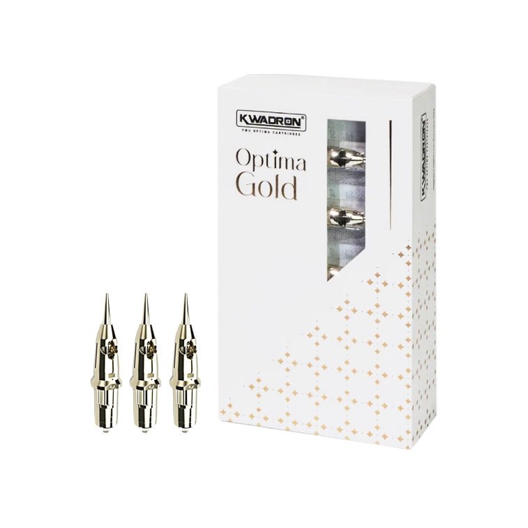 Kwadron Optima Gold PMU Cartridge Needles - Painful Pleasures