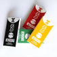 Kyōdai Firm-Tip Brush Pens — Pack of 5