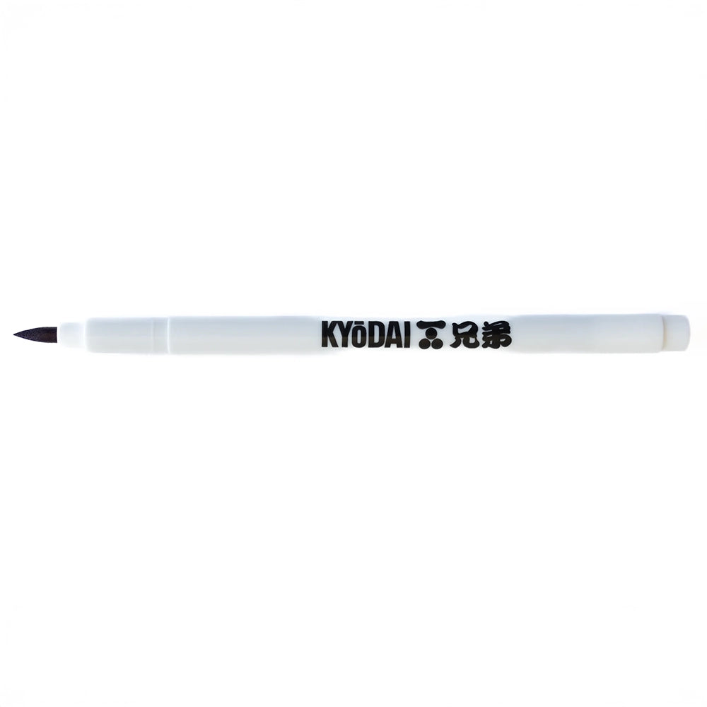 Kyōdai Soft-Tip Brush Pens — Pack of 5