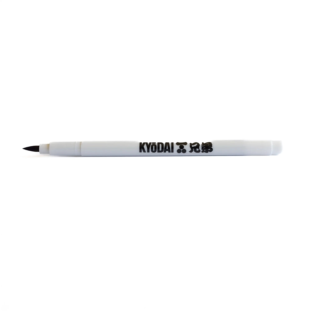 Kyōdai Soft-Tip Brush Pens — Pack of 5