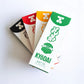 Kyōdai Soft-Tip Brush Pens — Pack of 5