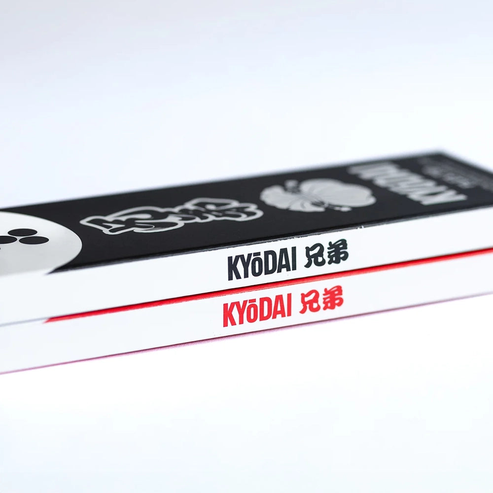 Kyōdai Flex-Tip Brush Pens — Pack of 5