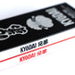 Kyōdai Flex-Tip Brush Pens — Pack of 5