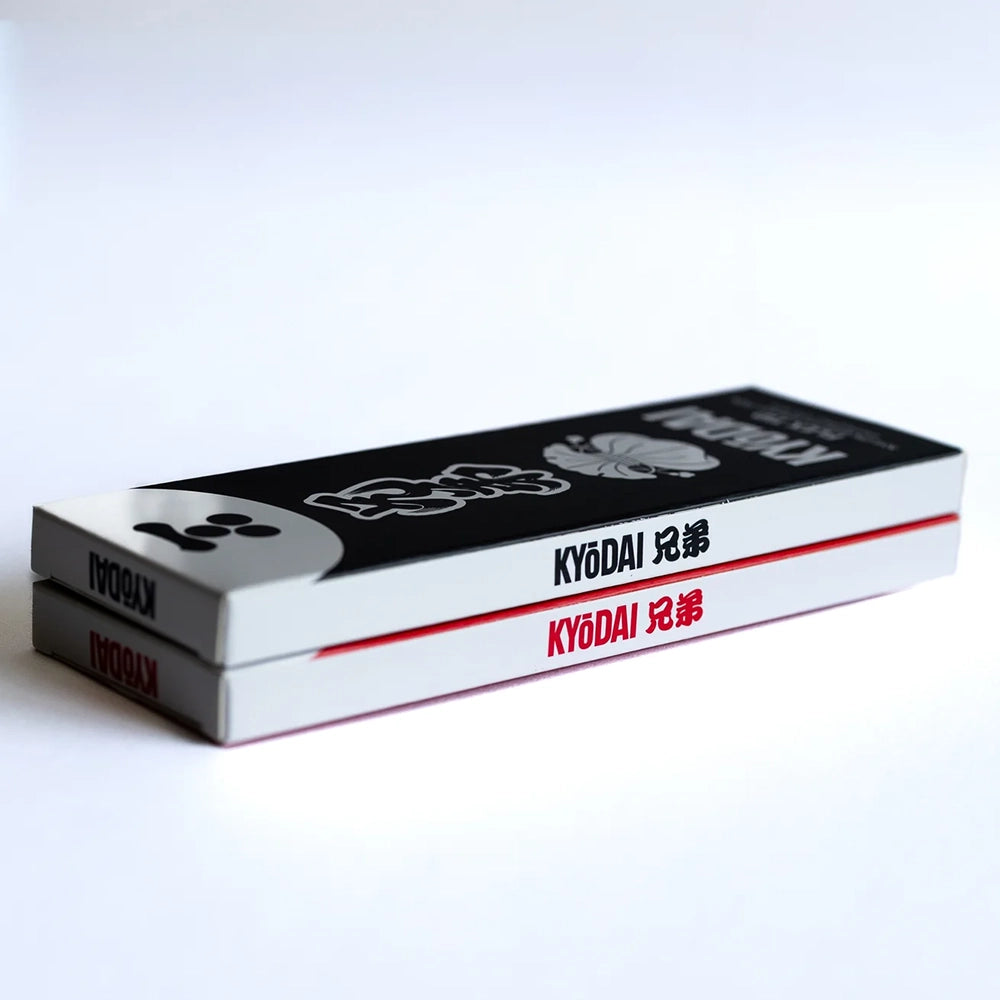 Kyōdai Flex-Tip Brush Pens — Pack of 5