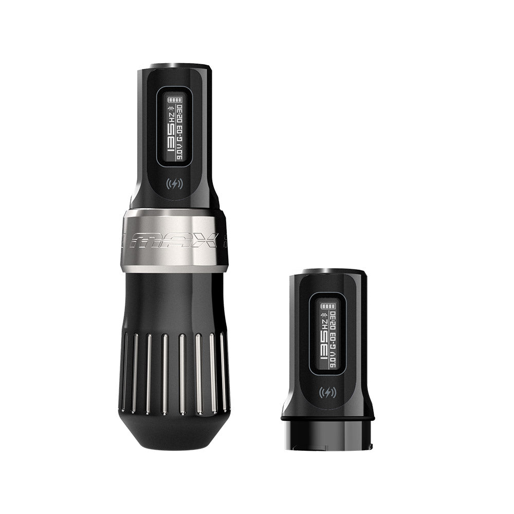 The Fourth Collection: Flux Max w/ 2 PowerBolt II's - Limited Dark Edition