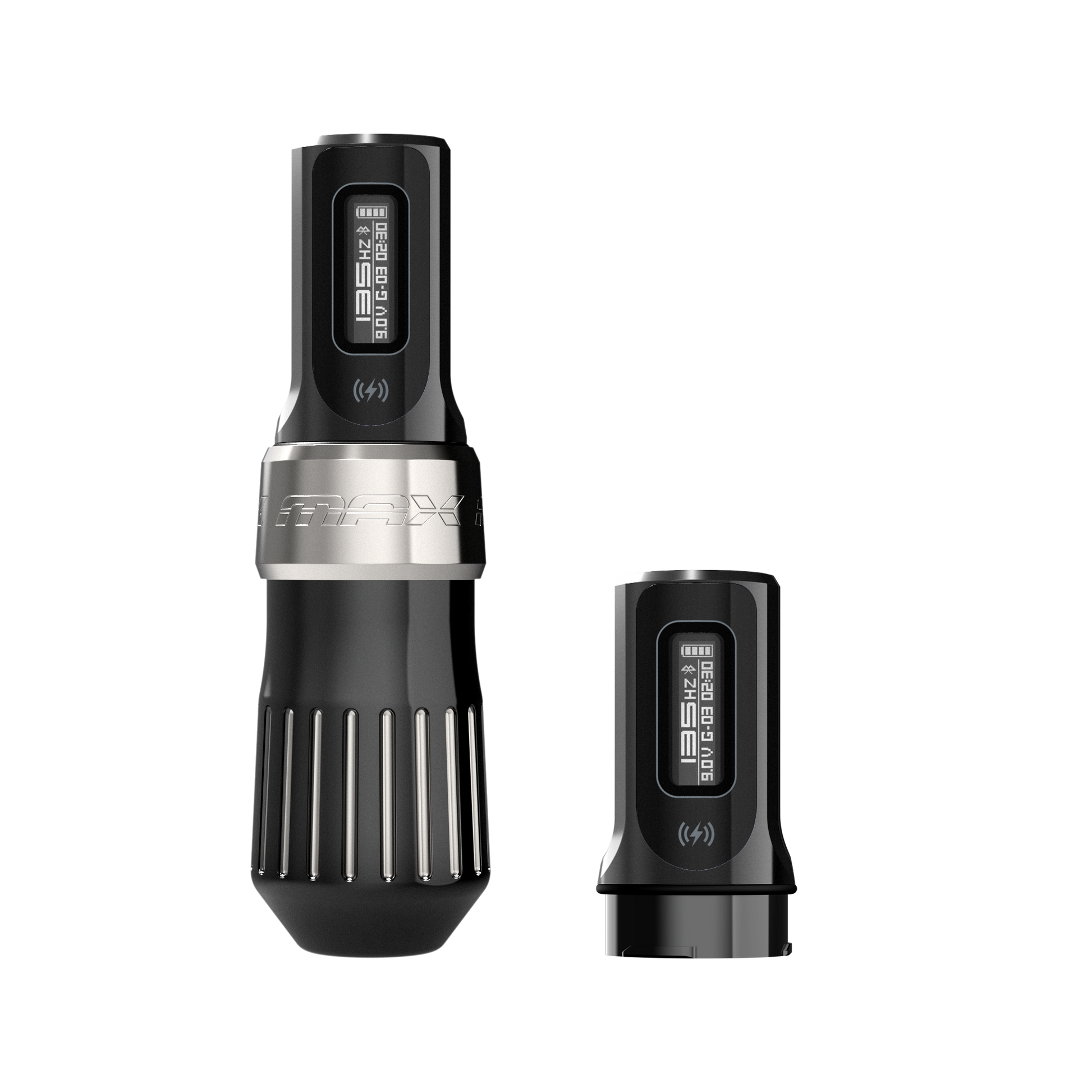 The Fourth Collection: Flux Max w/ 2 PowerBolt II's - Limited Dark Edition - Painful Pleasures