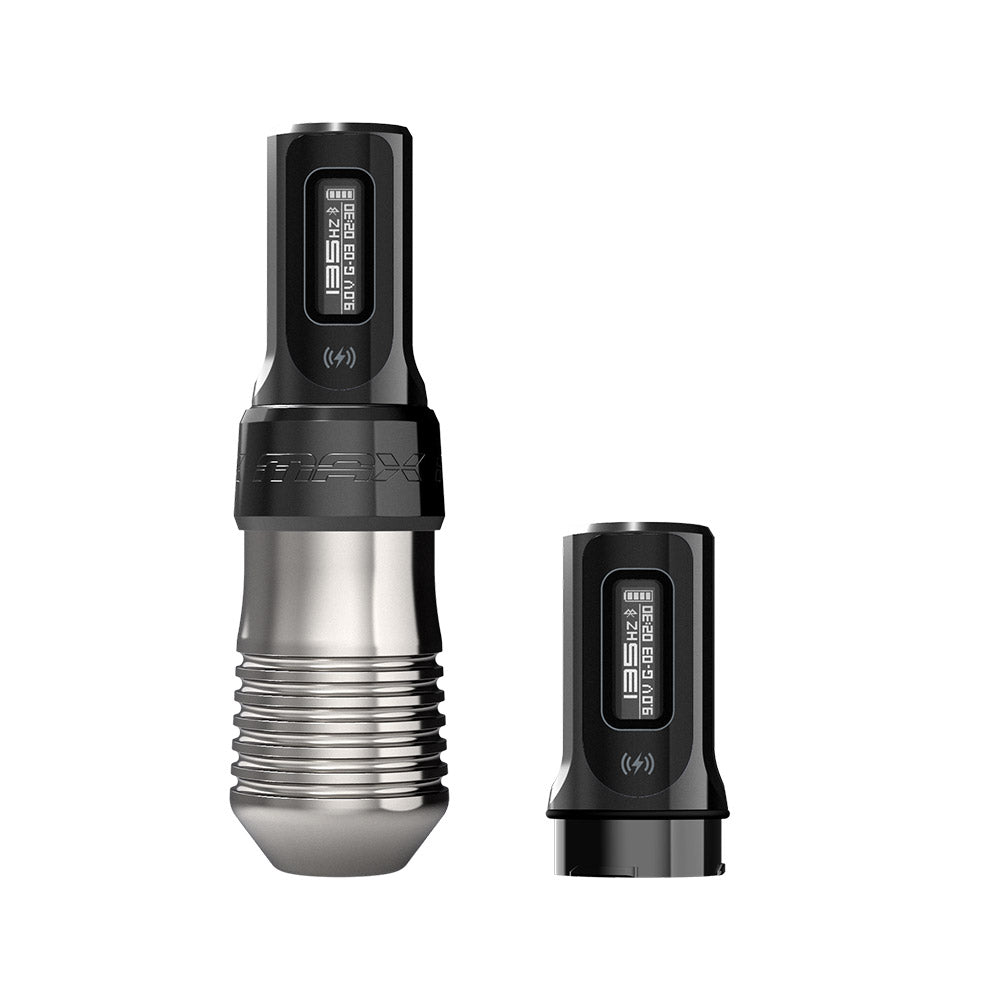 The Fourth Collection: Flux Max w/ 2 PowerBolt II's - Limited Light Edition