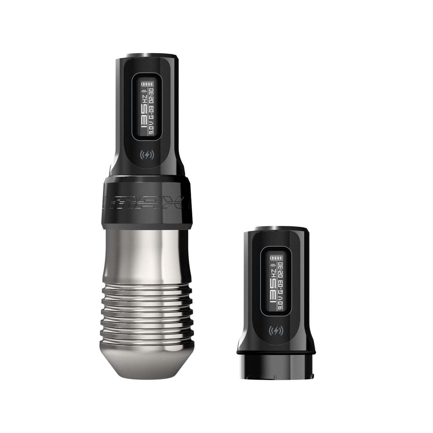 The Fourth Collection: Flux Max w/ 2 PowerBolt II's - Limited Light Edition - Painful Pleasures