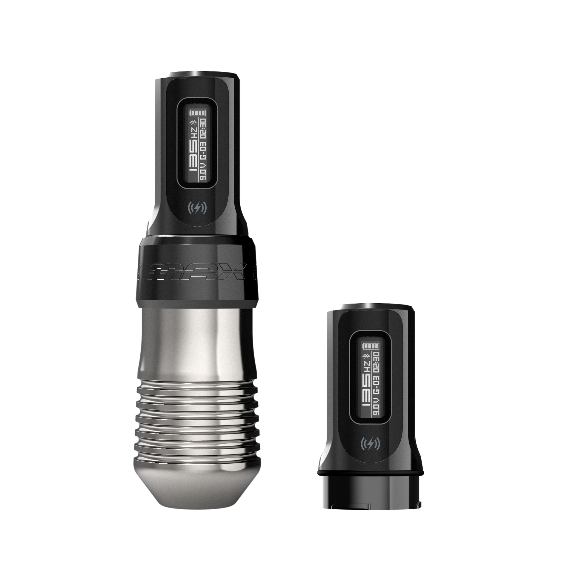 The Fourth Collection: Flux Max w/ 2 PowerBolt II's - Limited Light Edition - Painful Pleasures