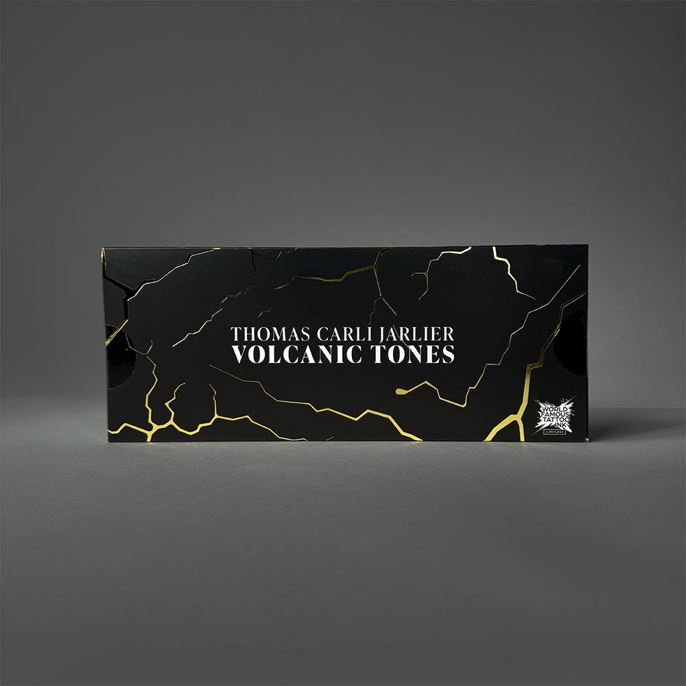 Thomas Carli Jarlier Volcanic Tones Set - Painful Pleasures