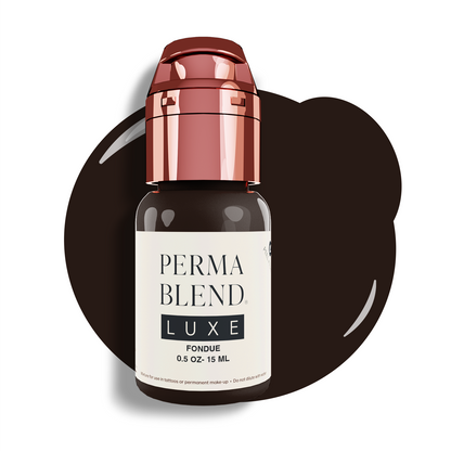 Perma Blend LUXE Fondue — 1/2 oz Bottle - Painful Pleasures