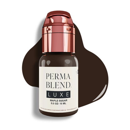 Perma Blend LUXE Maple Sugar — 1/2 oz Bottle - Painful Pleasures