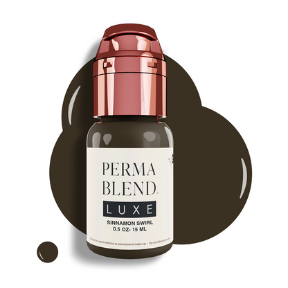 Perma Blend LUXE Sinnamon Swirl — 1/2 oz Bottle - Painful Pleasures