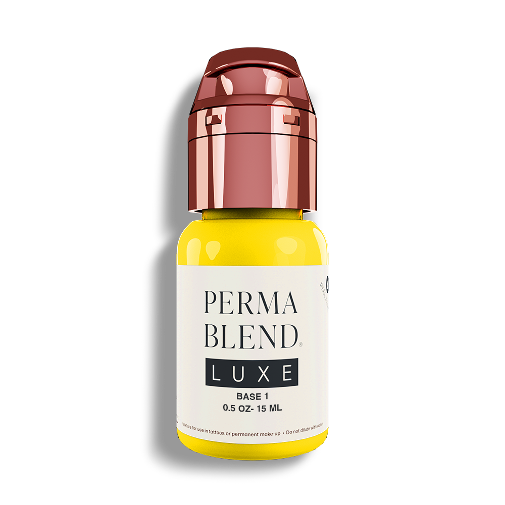 LUXE Base — Perma Blend — 1/2oz Bottle