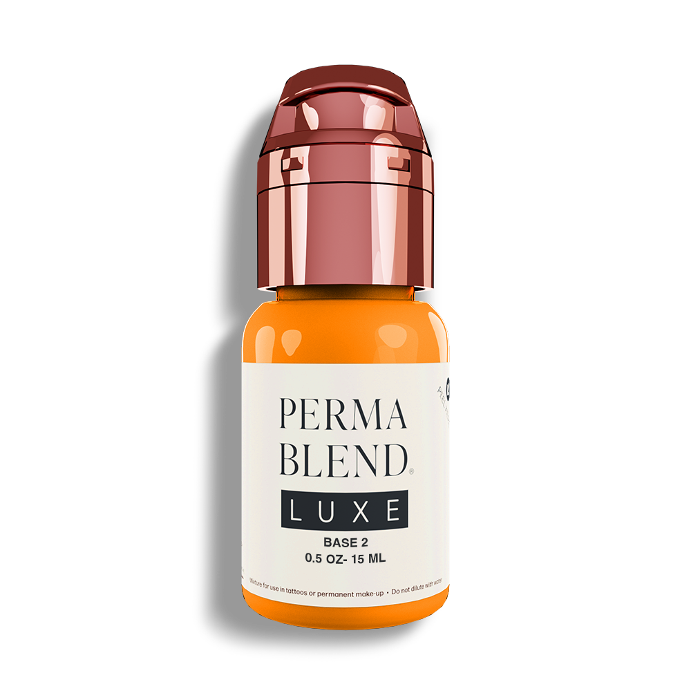 LUXE Base 2 — Perma Blend — 1/2oz Bottle