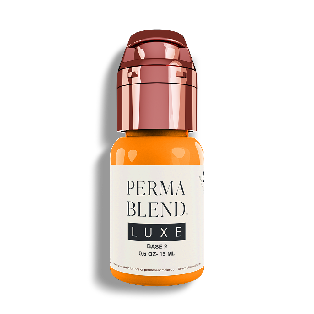 LUXE Carla Ricciardone Base 2 — Perma Blend — 1/2oz Bottle