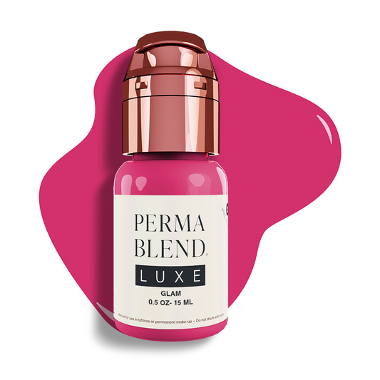 LUXE Glam — Perma Blend — 1/2oz Bottle