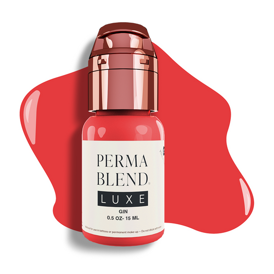 LUXE Carla Ricciardone Gin— Perma Blend — 1/2oz Bottle