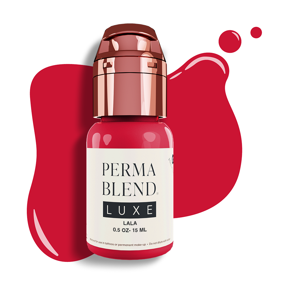 Lala - Carla Ricciardone Enhance - Perma Blend