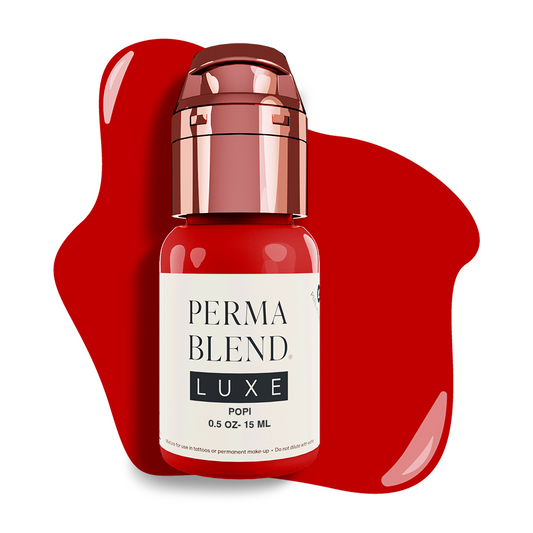LUXE Carla Ricciardone Popi — Perma Blend — 1/2oz Bottle