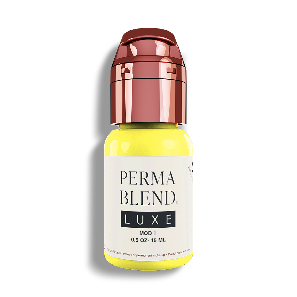 LUXE Carla Ricciardone MOD — Perma Blend — 1/2oz Bottle