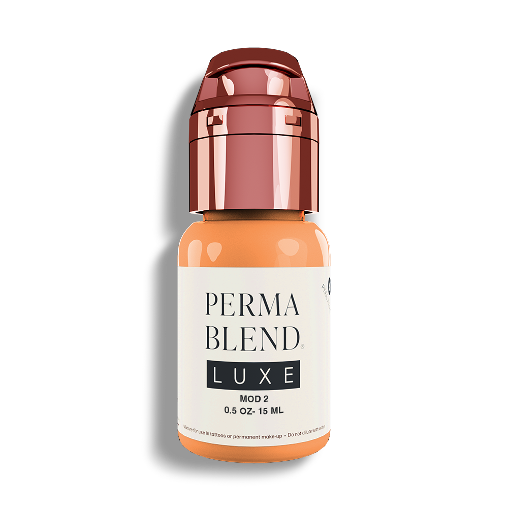 LUXE Carla Ricciardone MOD 2 — Perma Blend — 1/2oz Bottle