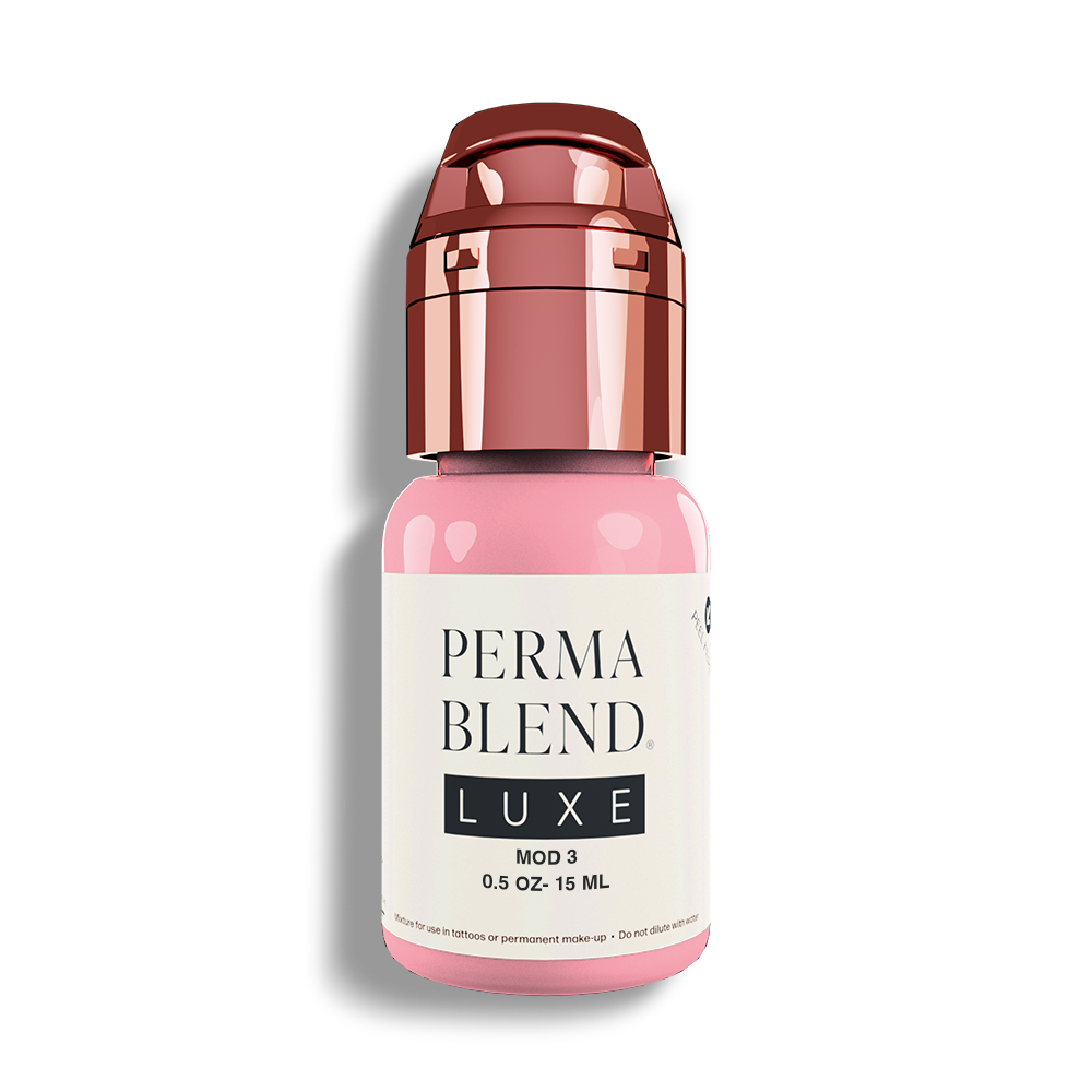 LUXE Carla Ricciardone MOD 3 — Perma Blend — 1/2oz Bottle