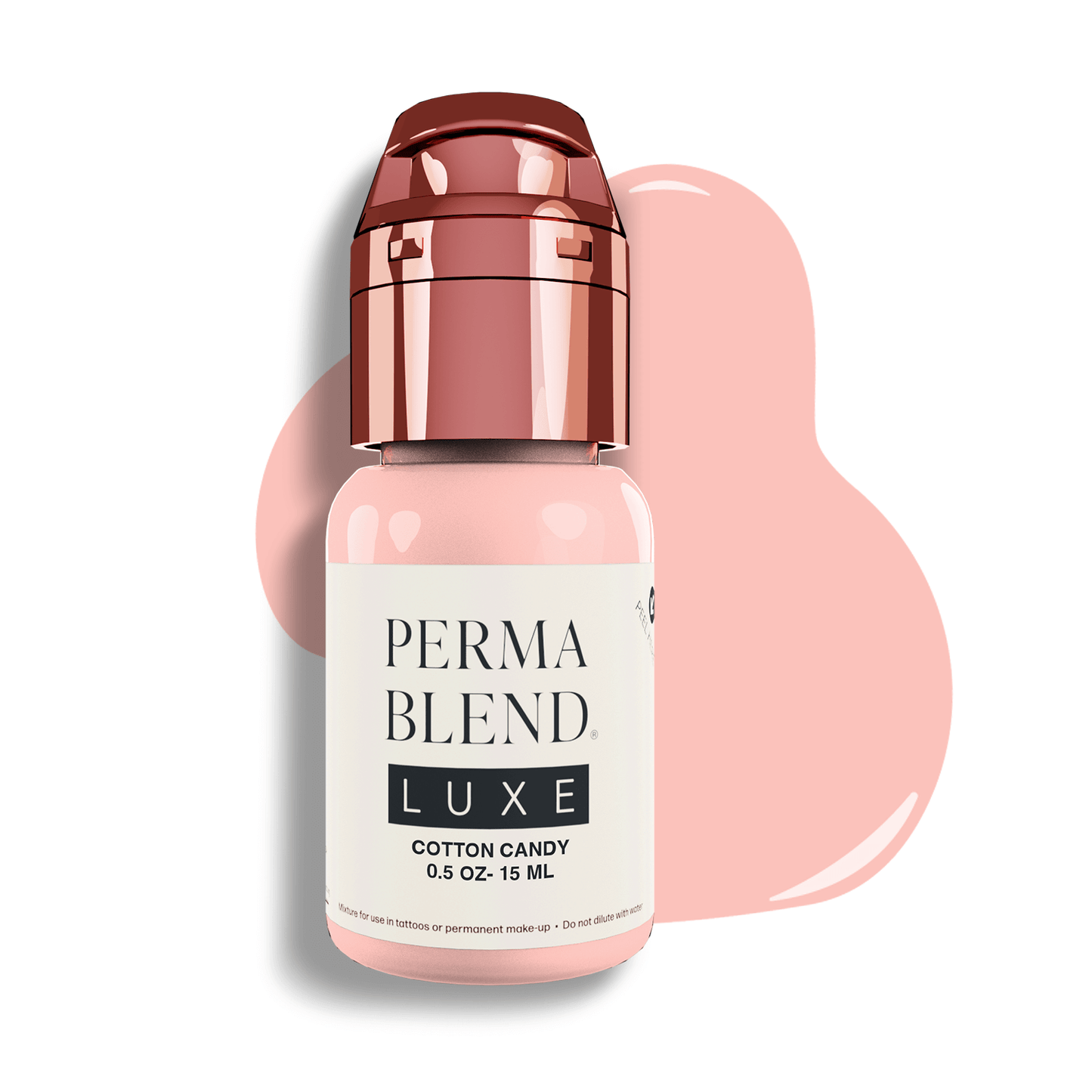 Luxe Cotton Candy - Perma Blend