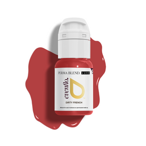 LUXE Evenflo Dirty French - True Lips 1/2oz
