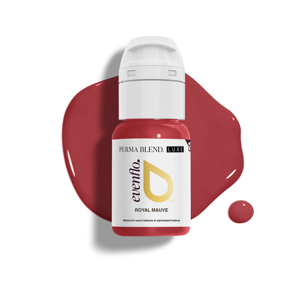 LUXE Evenflo Royal Mauve - True Lips