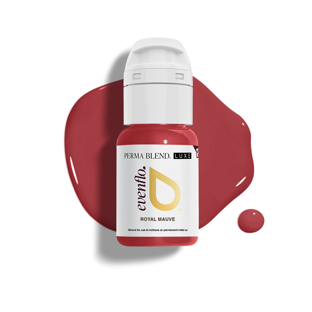 LUXE Evenflo Royal Mauve - True Lips 1/2 oz