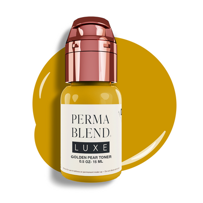LUXE Golden Pear Toner - Perma Blend