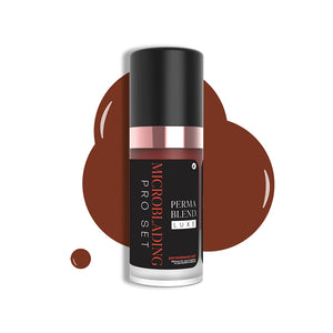 Clay All Day from the Microblading Pro Set — Perma Blend Luxe — One Pump Bottle - Painful Pleasures