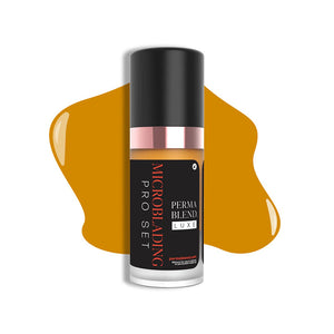 Glow Up from the Microblading Pro Set — Perma Blend Luxe — One Pump Bottle - Painful Pleasures