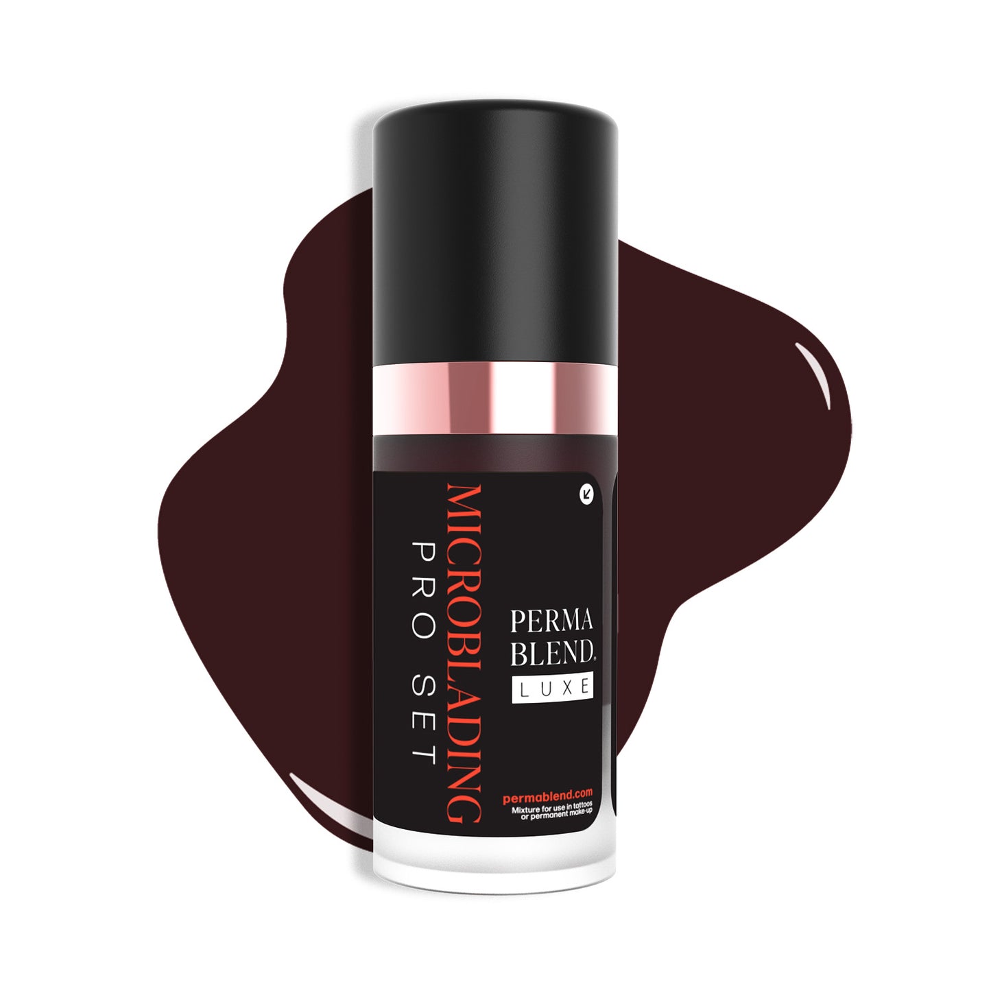 Microblading Pro Set — Perma Blend Luxe — 6 10ml Pump Bottles - Painful Pleasures