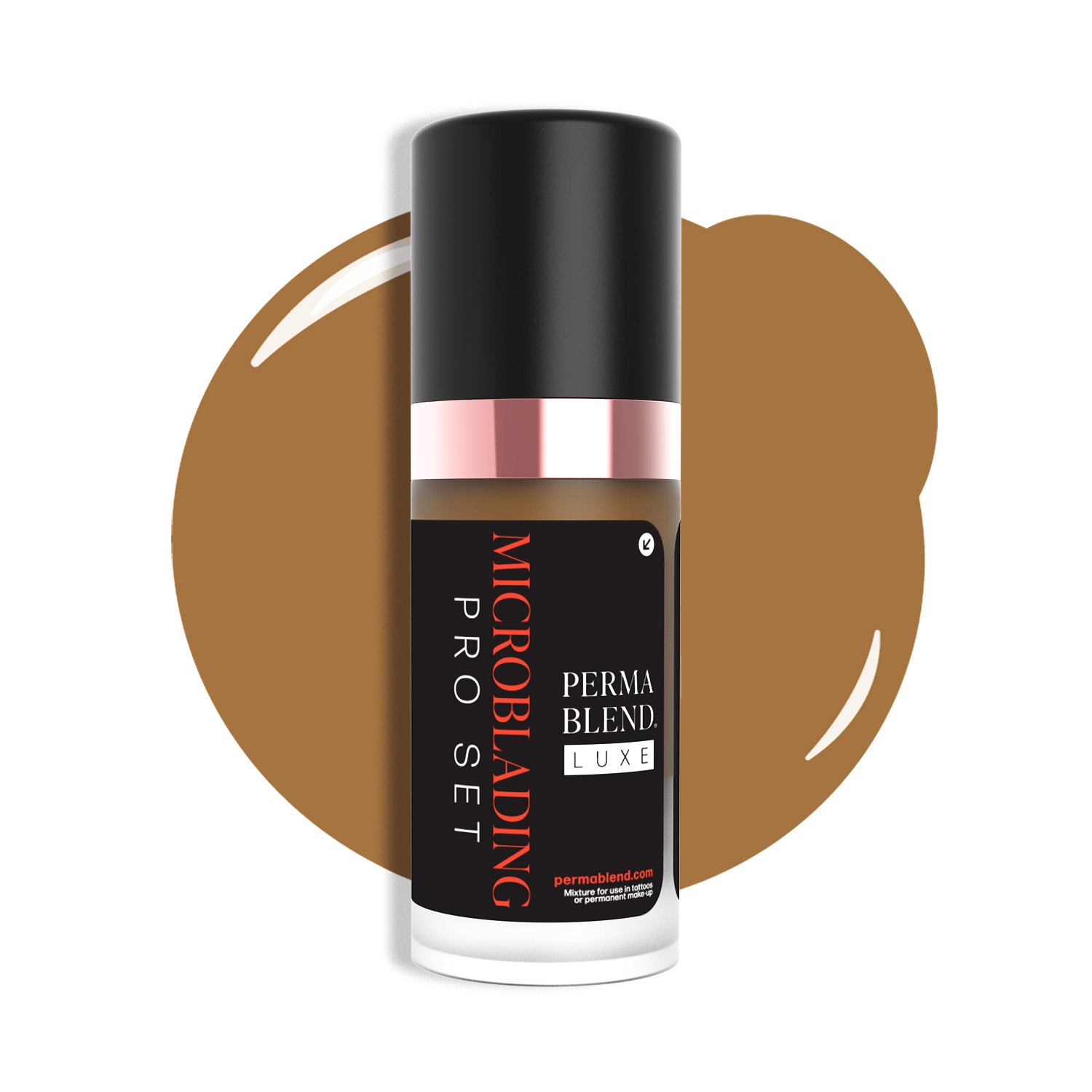 Microblading Pro Set — Perma Blend Luxe — 6 10ml Pump Bottles - Painful Pleasures