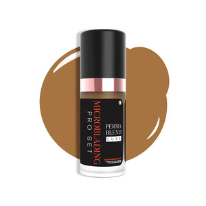 Taupe Notch from the Microblading Pro Set — Perma Blend Luxe — One Pump Bottle - Painful Pleasures