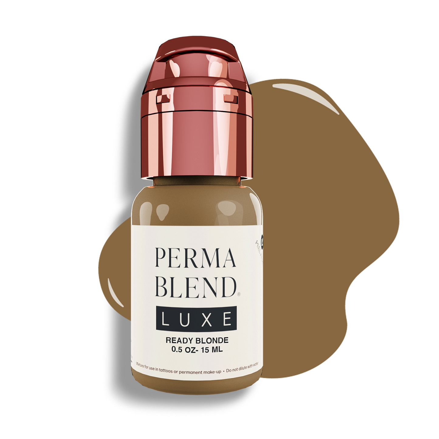 Luxe Ready-Set-Go Pre-Modified Set — Luxe Perma Blend — 1/2oz Bottle