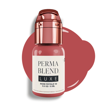 LUXE - Rose Royale - Perma Blend