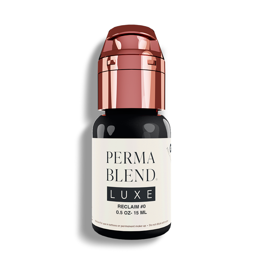 LUXE Reclaim 0 — Perma Blend — 1/2oz Bottle