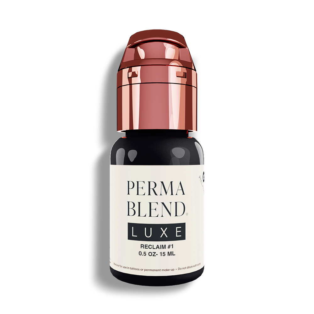 LUXE Reclaim 1 — Perma Blend — 1/2oz Bottle